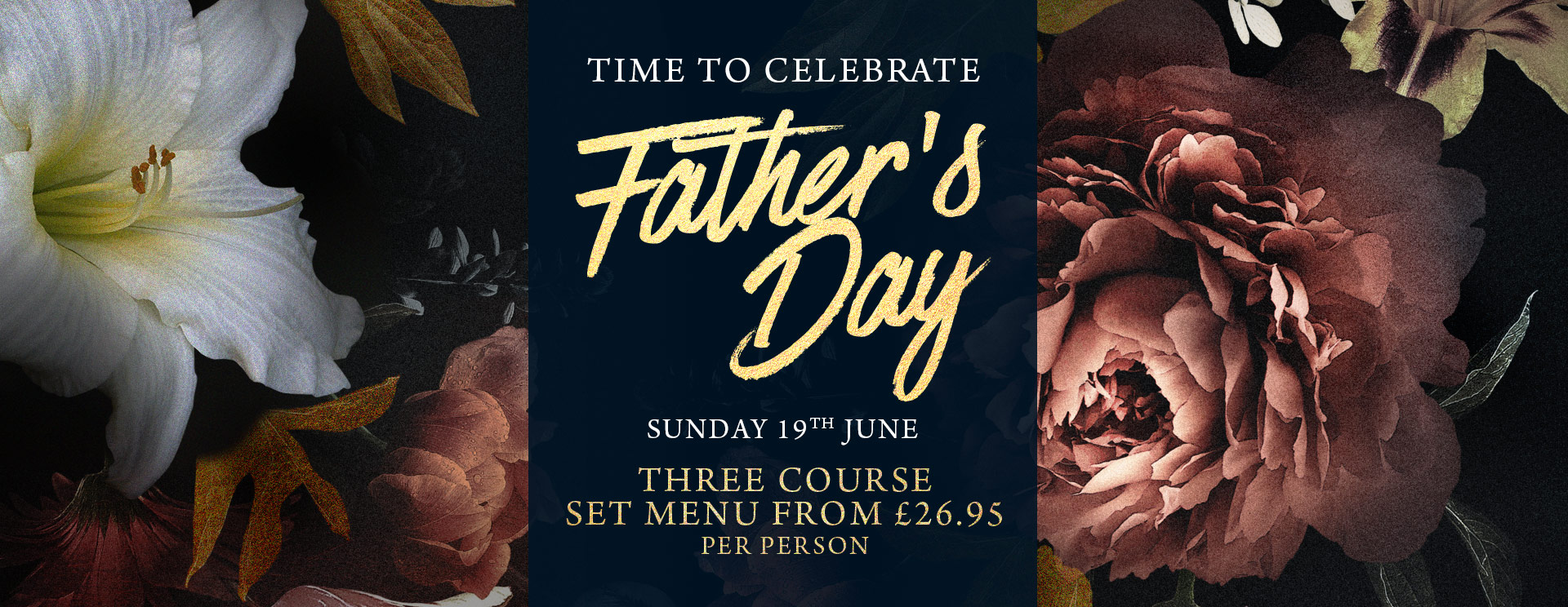 Fathers Day at The Chilworth Arms