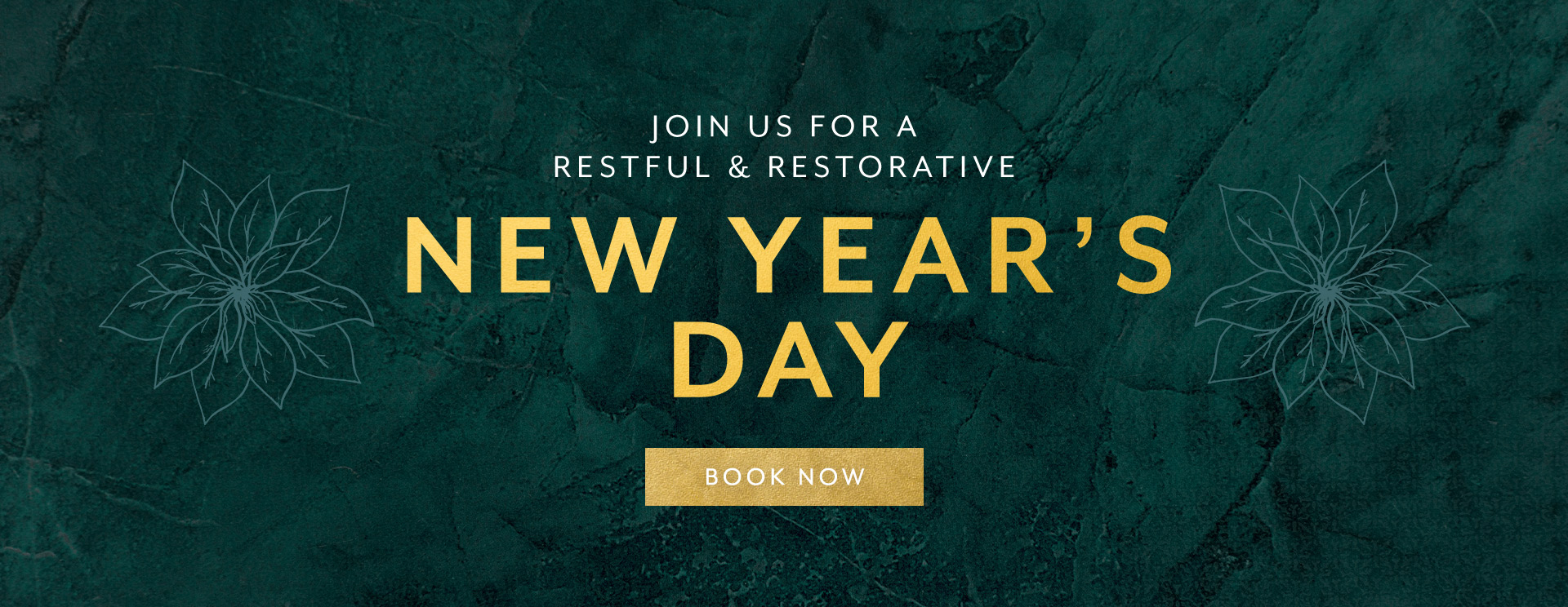 New Year's Day at The Chilworth Arms