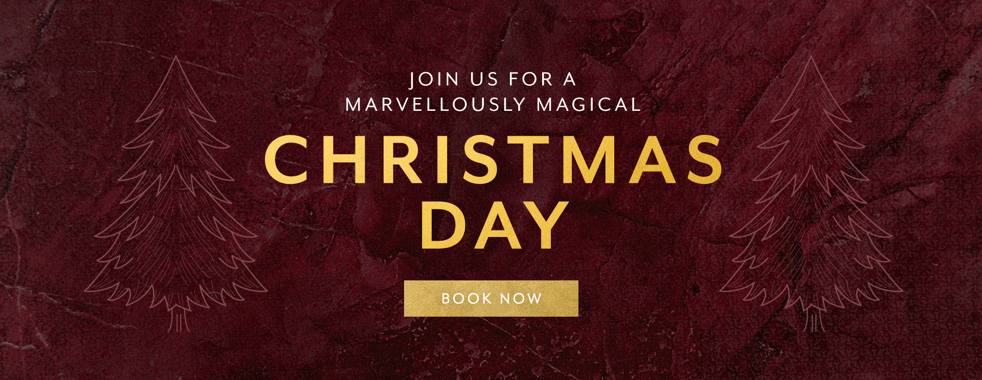 Christmas Day menu at The Chilworth Arms