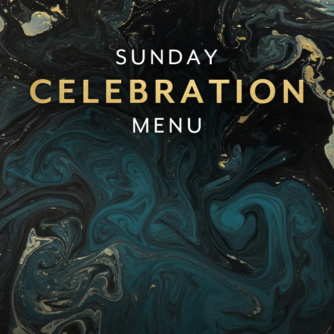 Sunday set menu at The Chilworth Arms