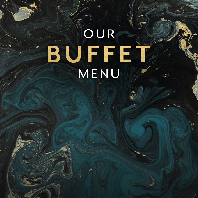 Canapé menu at The Chilworth Arms