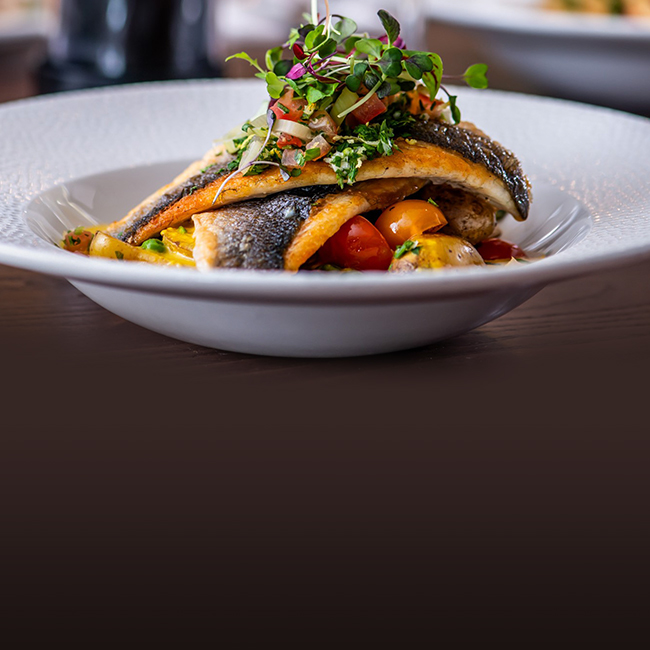 A La Carte menu at The Chilworth Arms