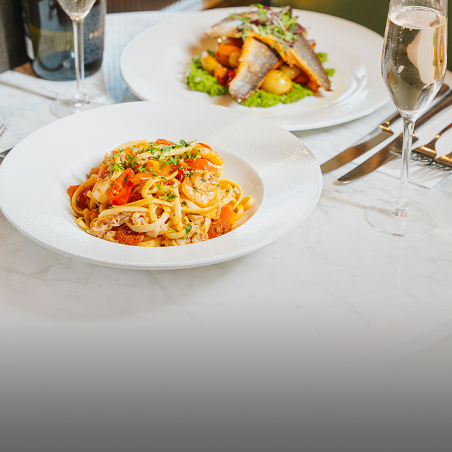 Brunch menu at The Chilworth Arms
