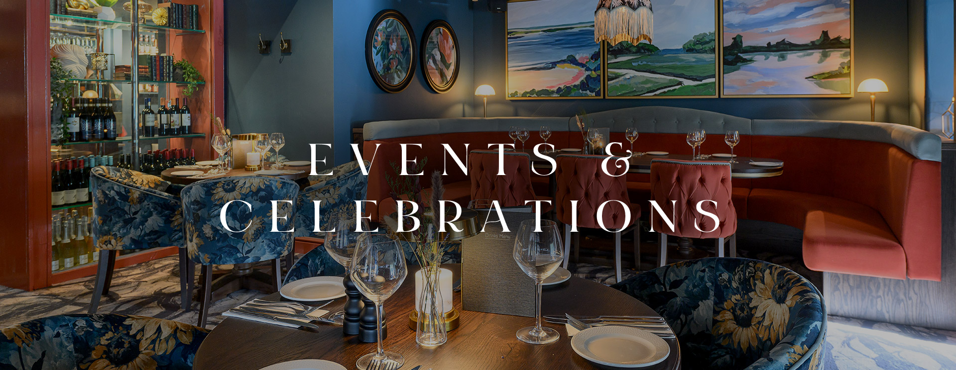 Events at The Chilworth Arms