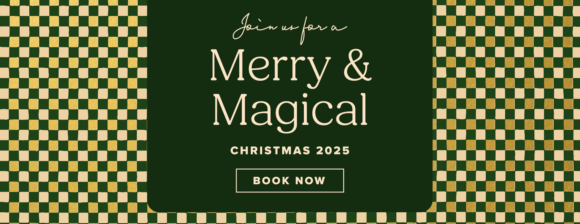 Christmas 2025 at Chilworth