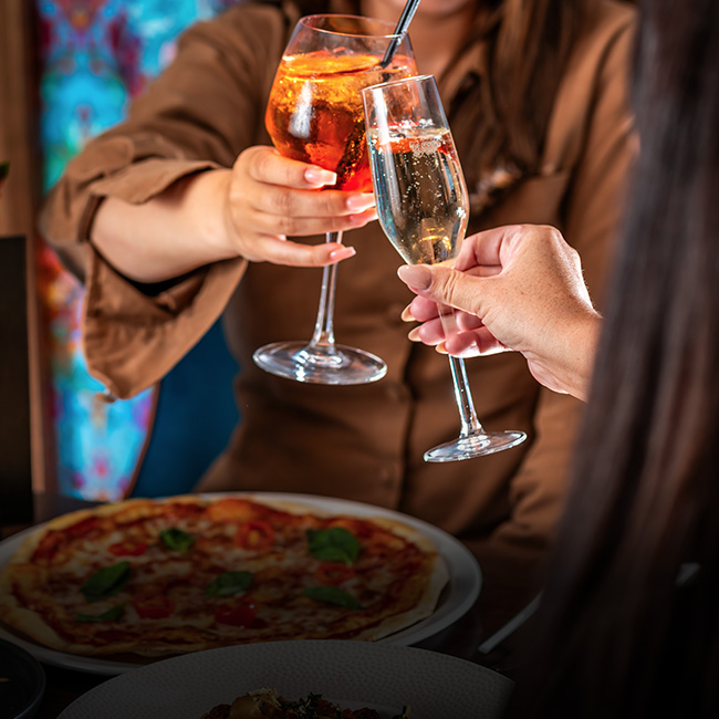 Wine & Drinks menu at The Chilworth Arms