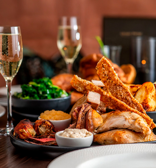 Luxury Wine this Easter at The Chilworth Arms in Southampton