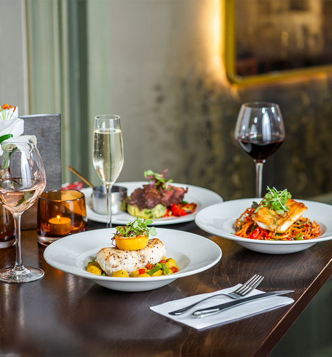 Luxury Wine this Easter at The Chilworth Arms in Southampton