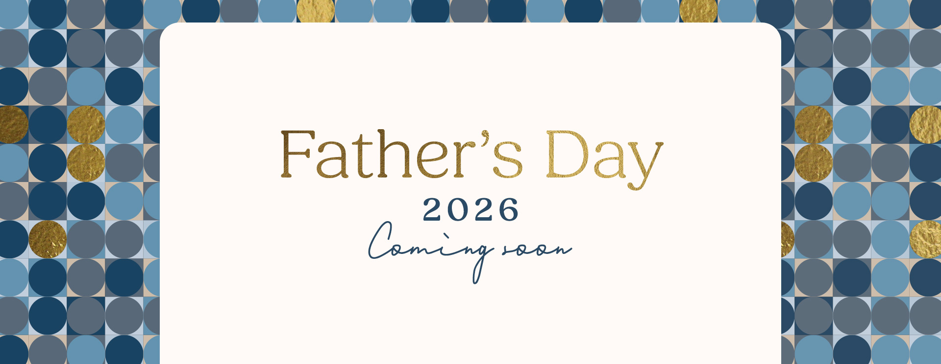 Father’s Day menu Southampton