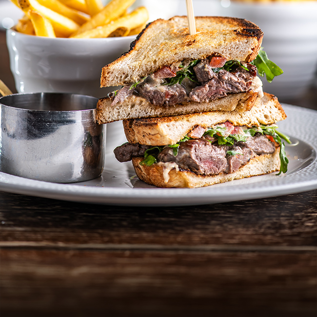 A La Carte menu at The Chilworth Arms