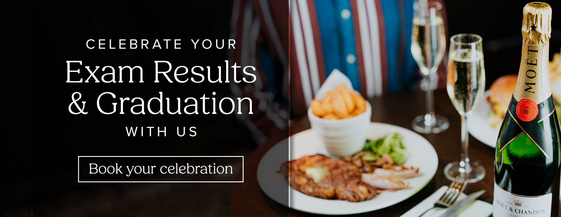 Graduation Celebration at The Chilworth Arms