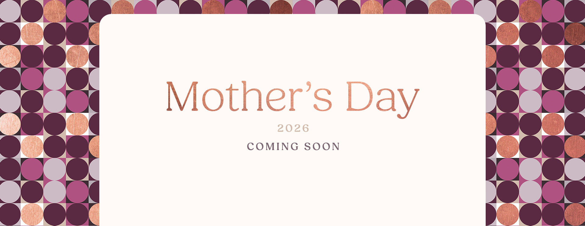 Mother’s Day menu/meal in Southampton