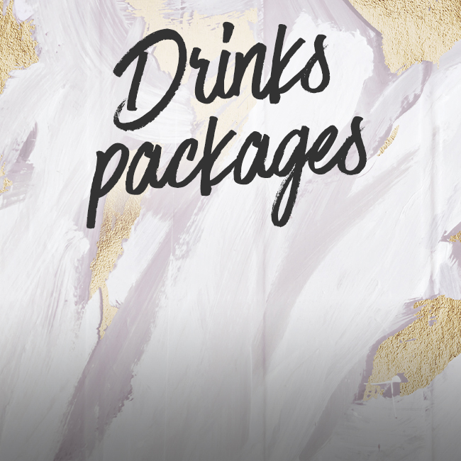 Drinks packages at The Chilworth Arms 